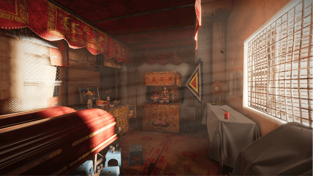 The Scourge (灾厄) | 现已登陆 Steam