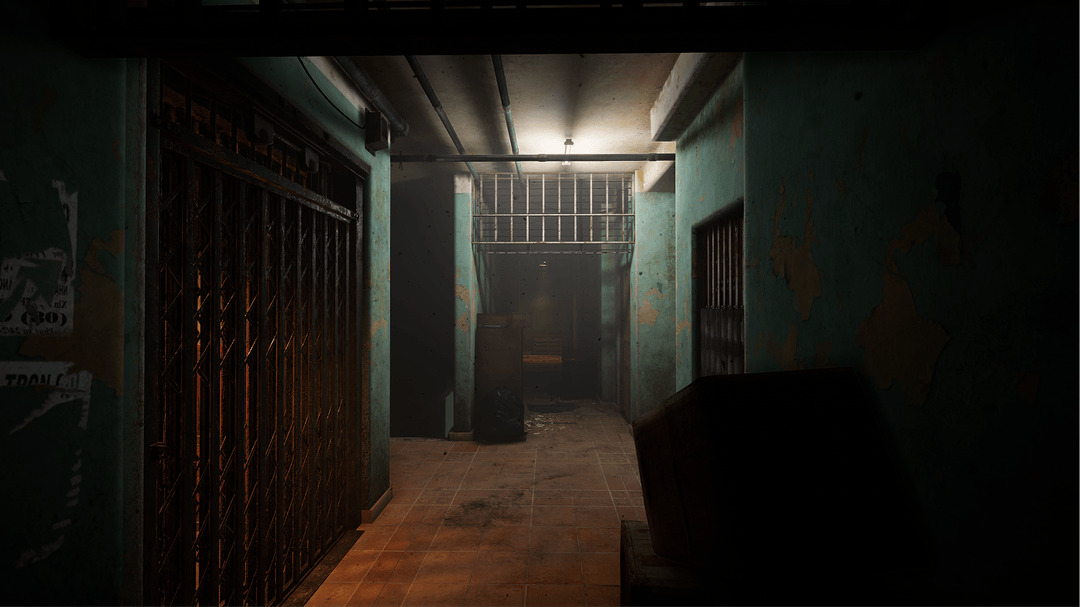 The Scourge (灾厄) | 现已登陆 Steam
